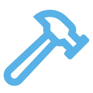 Hammer Service Icon png