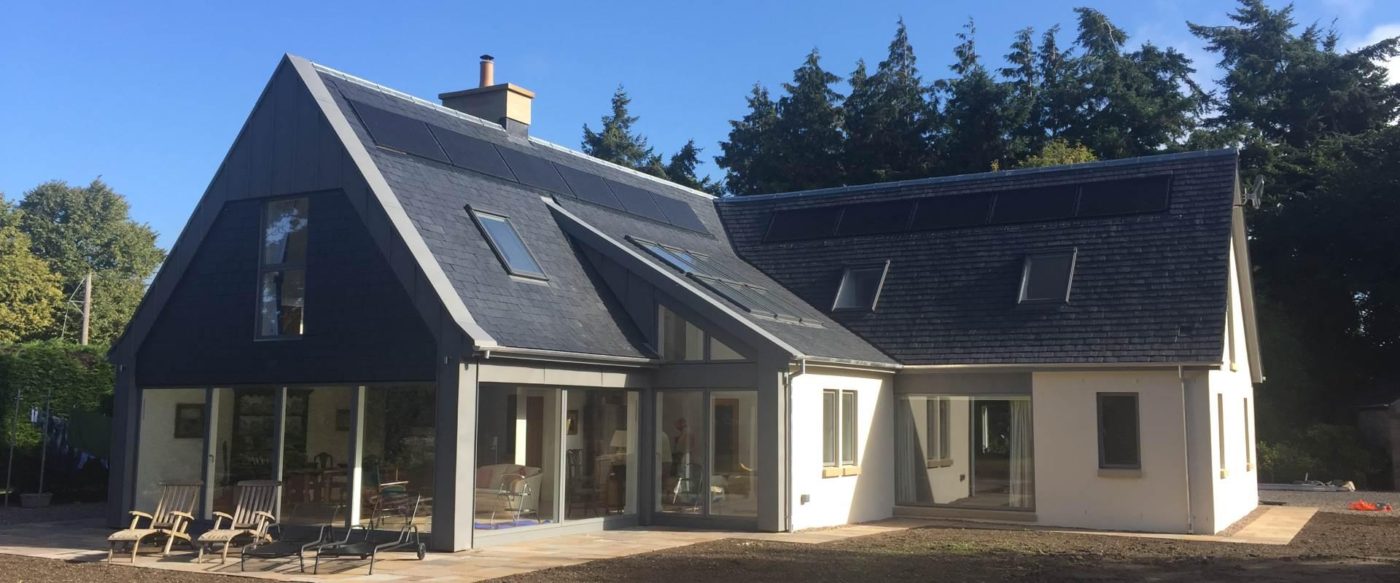 Meldrum Construction Finished Project
